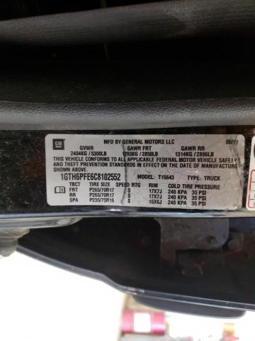 Photo 9 VIN: 1GTH6PFE6C8102552 - GMC CANYON SLE 