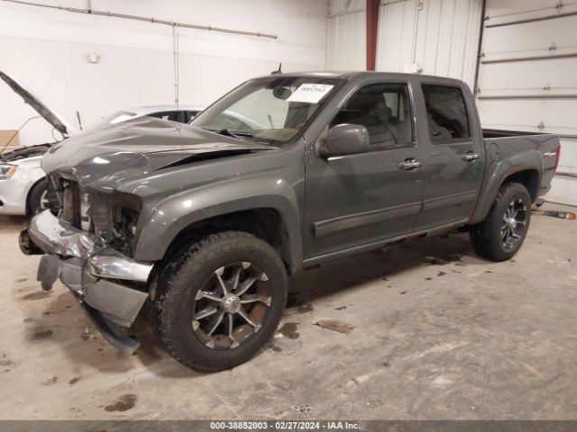 Photo 1 VIN: 1GTH6PFE6C8150813 - GMC CANYON 