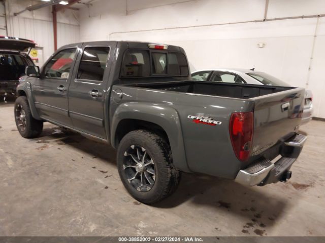 Photo 2 VIN: 1GTH6PFE6C8150813 - GMC CANYON 