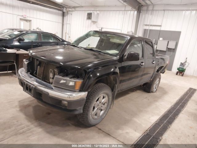 Photo 1 VIN: 1GTH6PFEXC8122786 - GMC CANYON 