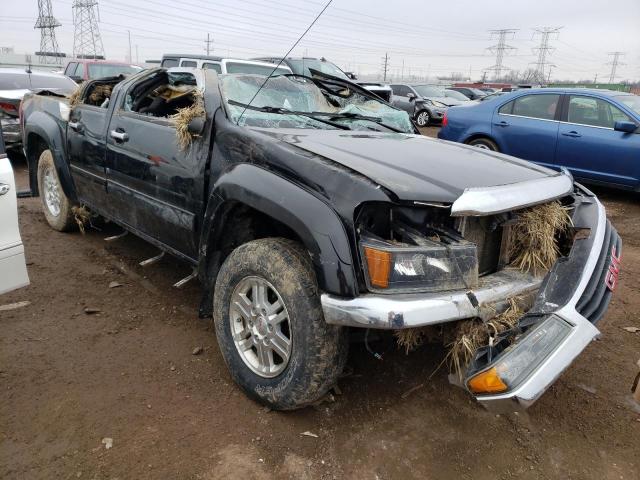 Photo 3 VIN: 1GTH6PFEXC8161622 - GMC CANYON SLE 