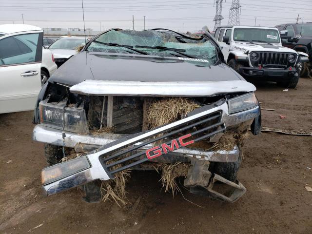 Photo 4 VIN: 1GTH6PFEXC8161622 - GMC CANYON SLE 