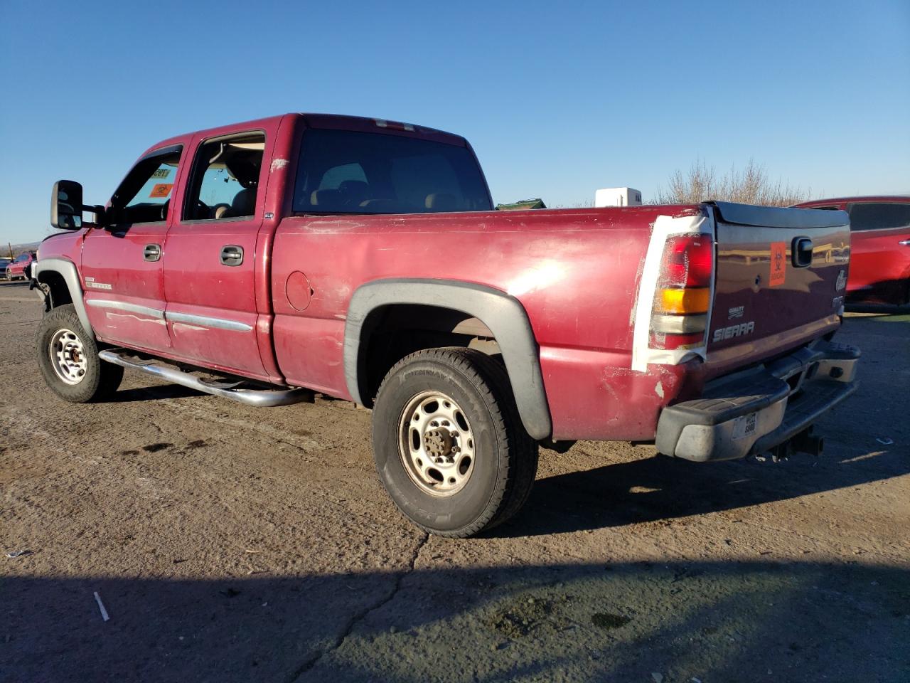 Photo 1 VIN: 1GTHC23214F191451 - GMC SIERRA 