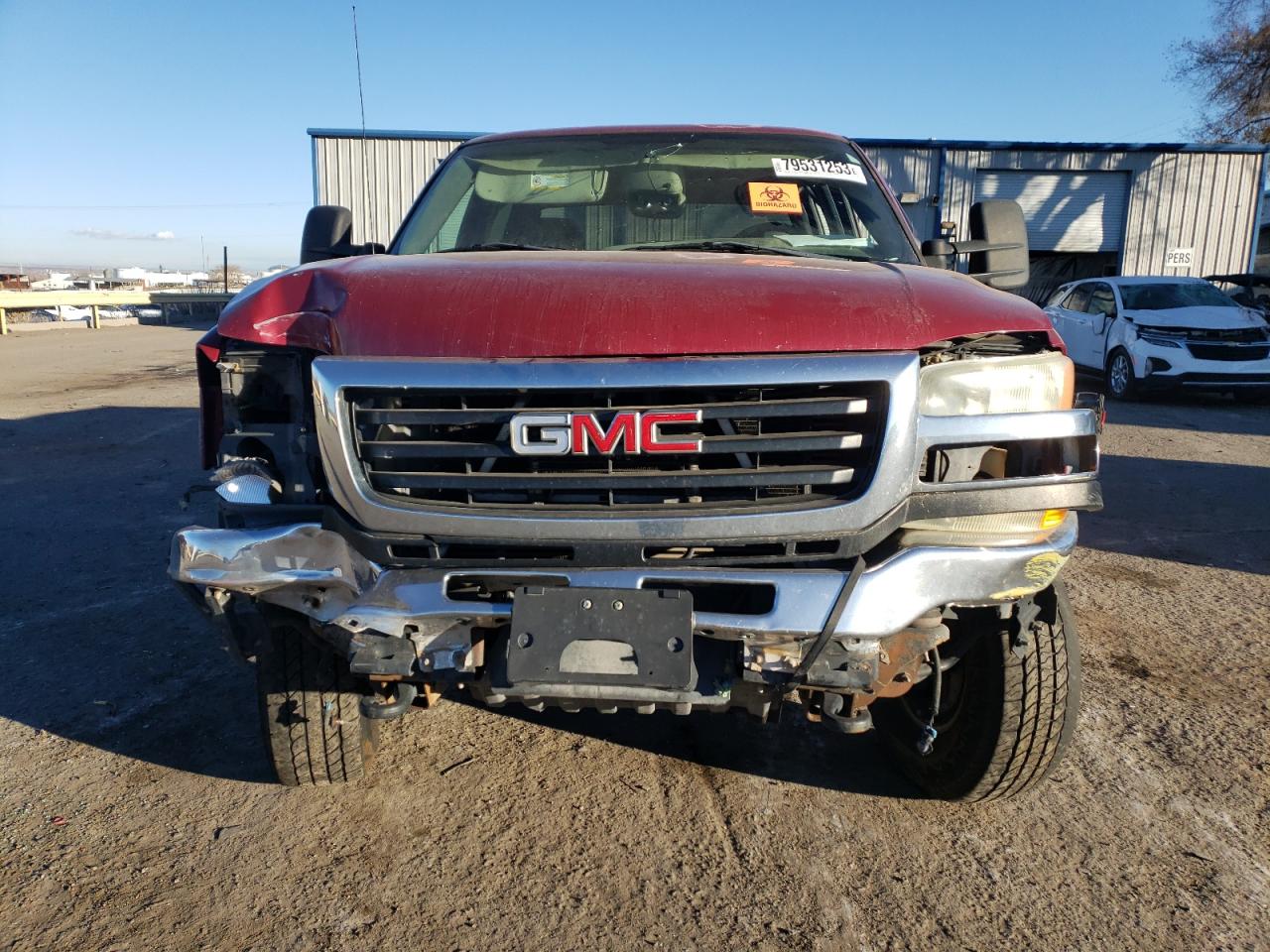 Photo 4 VIN: 1GTHC23214F191451 - GMC SIERRA 