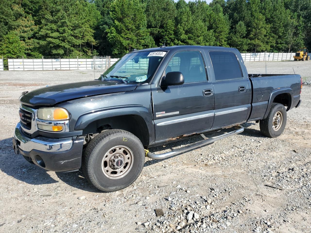 Photo 0 VIN: 1GTHC23284F242511 - GMC SIERRA 