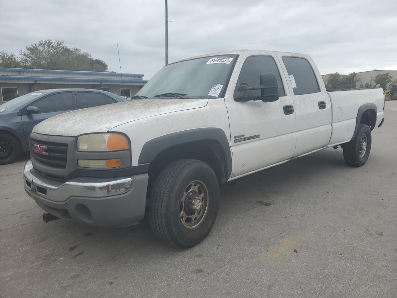 Photo 0 VIN: 1GTHC23D67F144177 - GMC SIERRA 