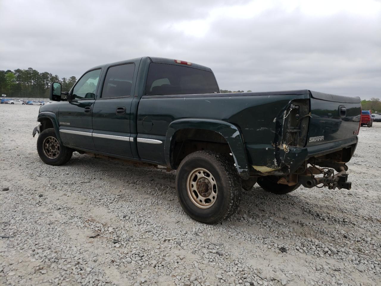 Photo 1 VIN: 1GTHC23U42F136412 - GMC SIERRA 