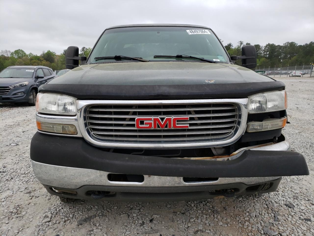 Photo 4 VIN: 1GTHC23U42F136412 - GMC SIERRA 