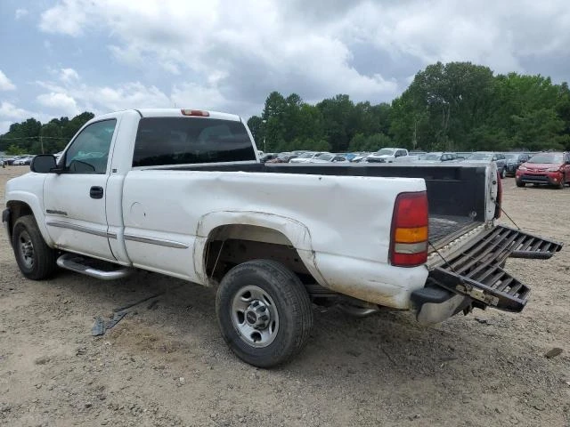 Photo 1 VIN: 1GTHC24G82E115996 - GMC SIERRA C25 