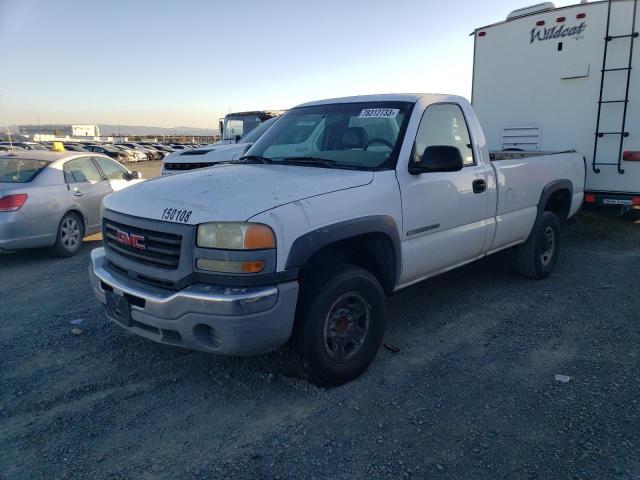 Photo 0 VIN: 1GTHC24U36E120728 - GMC SIERRA 