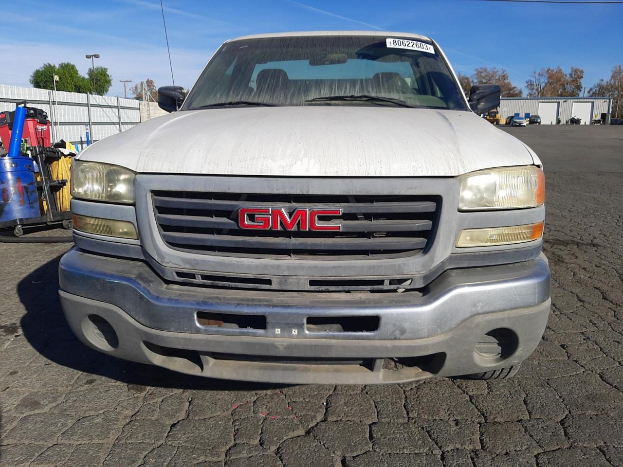 Photo 4 VIN: 1GTHC24U95E317398 - GMC SIERRA 