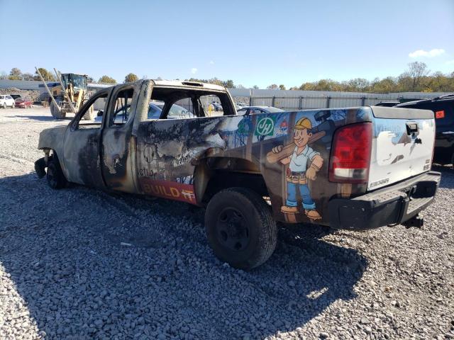 Photo 1 VIN: 1GTHC29K88E138474 - GMC SIERRA 