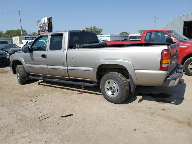 Photo 1 VIN: 1GTHC29U11E344369 - GMC SIERRA C25 