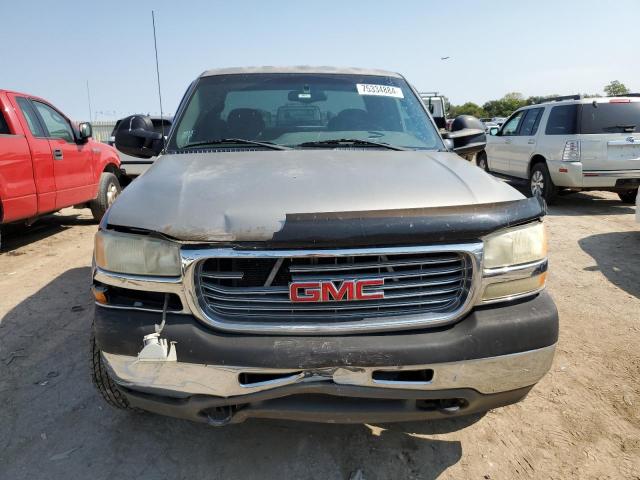 Photo 4 VIN: 1GTHC29U11E344369 - GMC SIERRA C25 