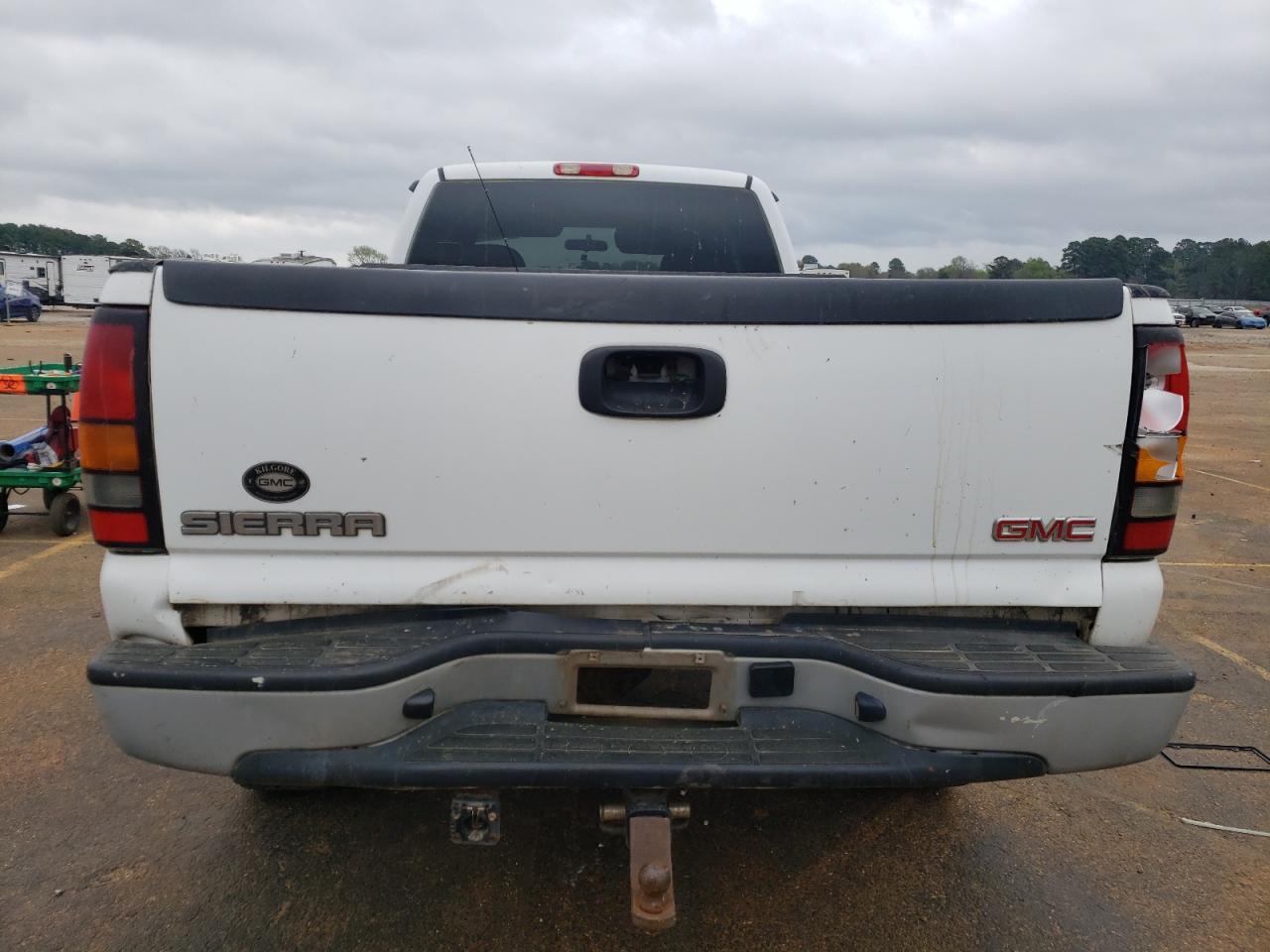 Photo 5 VIN: 1GTHC29U55E344963 - GMC SIERRA 