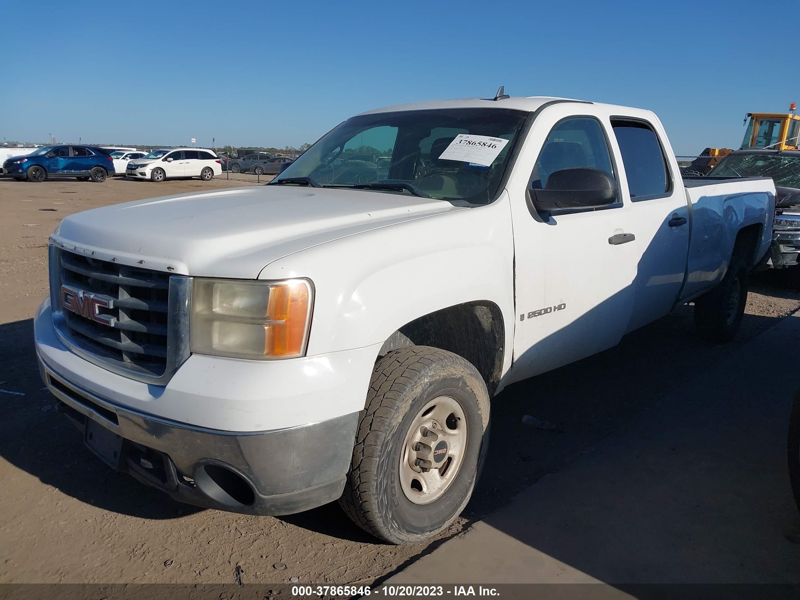 Photo 1 VIN: 1GTHC43KX9F108814 - GMC SIERRA 