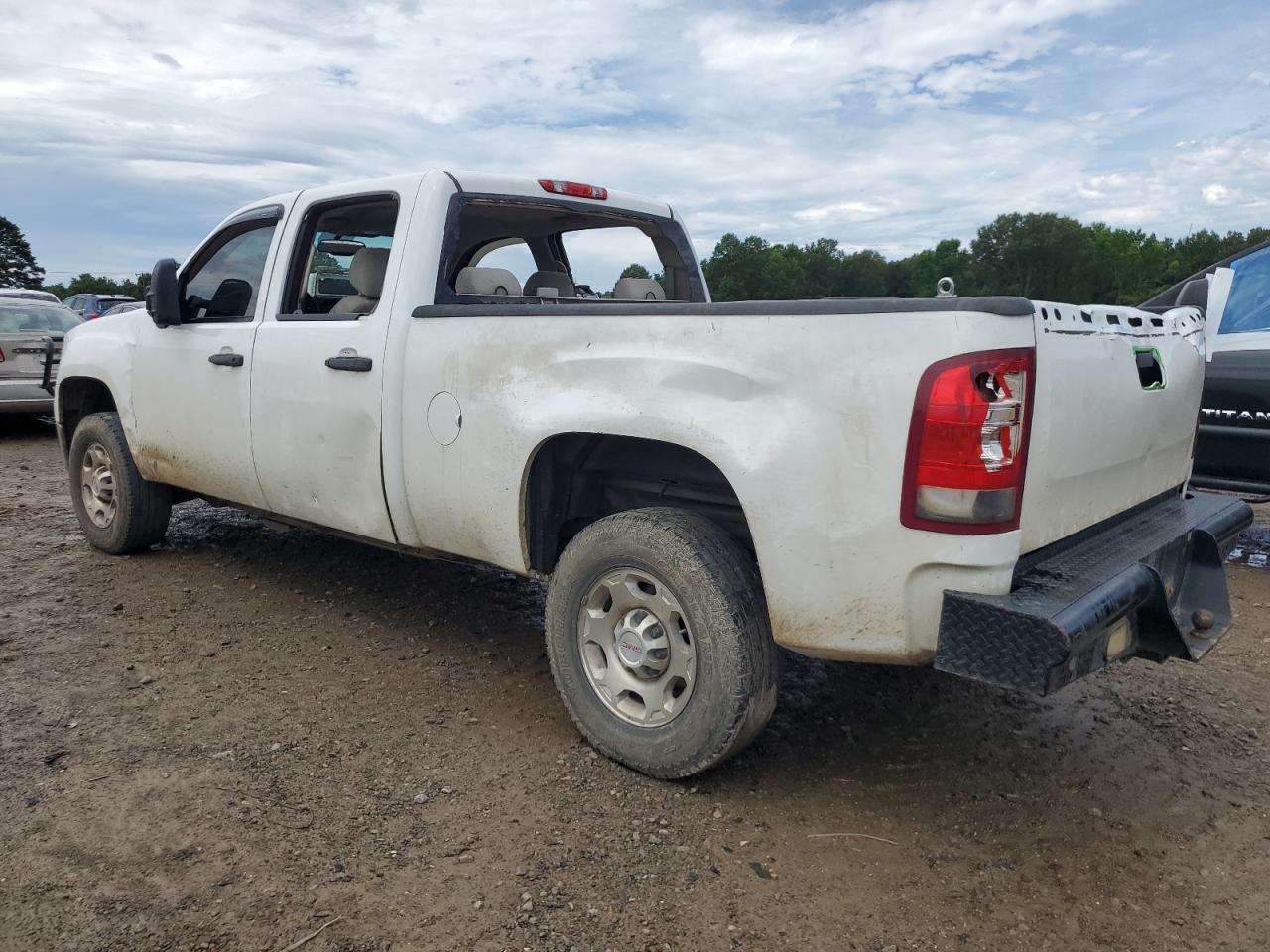 Photo 1 VIN: 1GTHC53K09F106561 - GMC SIERRA 