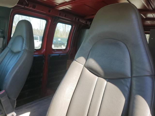 Photo 9 VIN: 1GTHG35K581232805 - GMC SAVANA 