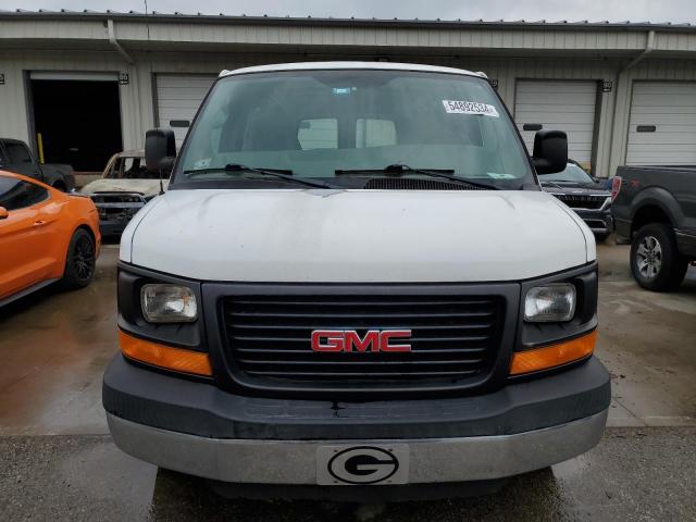 Photo 4 VIN: 1GTHG35KX81190471 - GMC SAVANA G35 