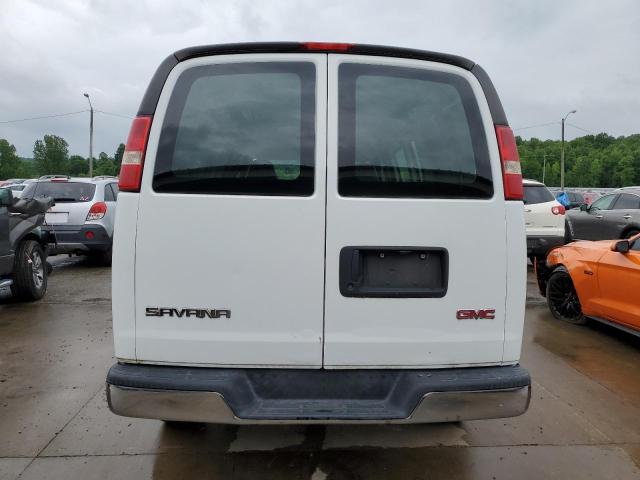 Photo 5 VIN: 1GTHG35KX81190471 - GMC SAVANA G35 