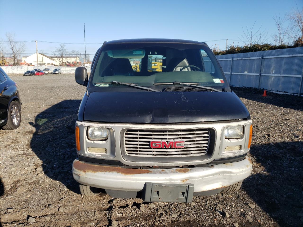 Photo 4 VIN: 1GTHG35R611196397 - GMC SAVANA 