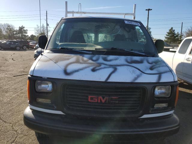 Photo 4 VIN: 1GTHG35R6Y1228453 - GMC SAVANA 