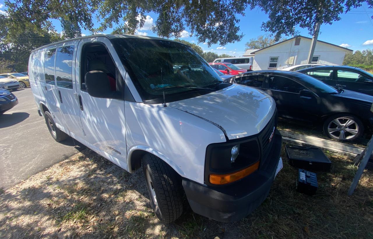 Photo 1 VIN: 1GTHG35U431113170 - GMC SAVANA G35 