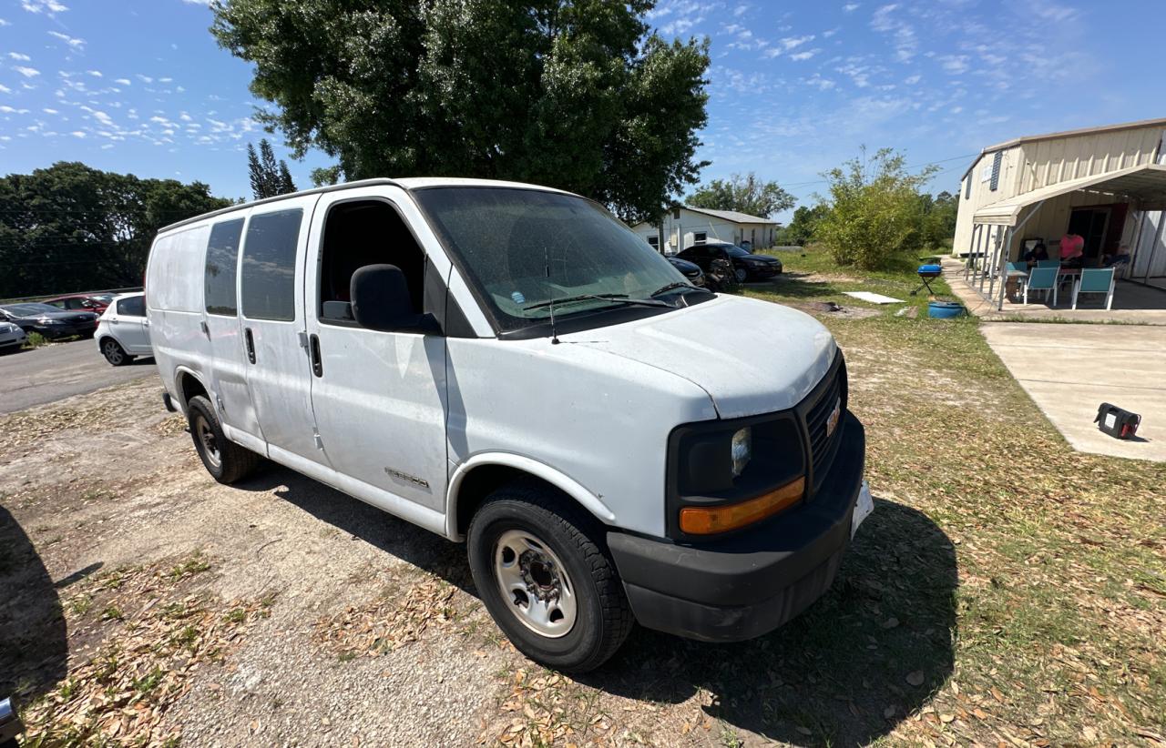 Photo 2 VIN: 1GTHG35U431113170 - GMC SAVANA G35 