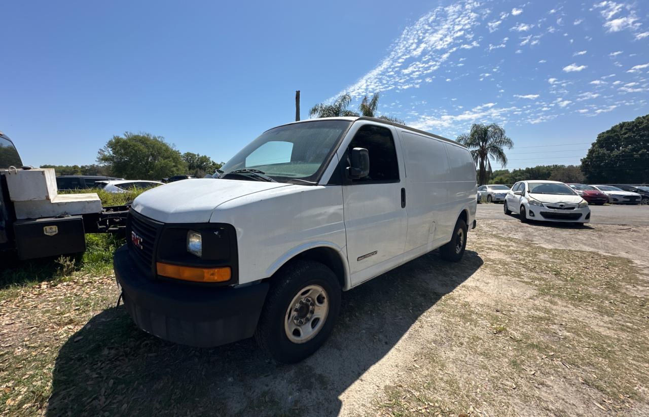 Photo 3 VIN: 1GTHG35U431113170 - GMC SAVANA G35 