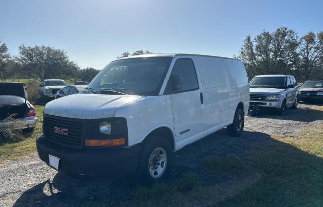 Photo 1 VIN: 1GTHG35U431113170 - GMC SAVANA G35 