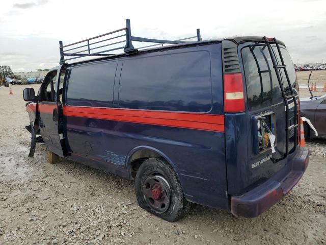 Photo 1 VIN: 1GTHG35U831180029 - GMC SAVANA G35 