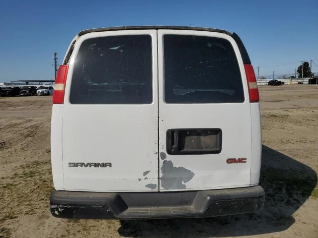 Photo 5 VIN: 1GTHG35V971120100 - GMC SAVANA G35 