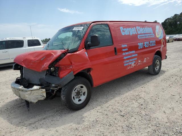 Photo 0 VIN: 1GTHG39K181141041 - GMC SAVANA 