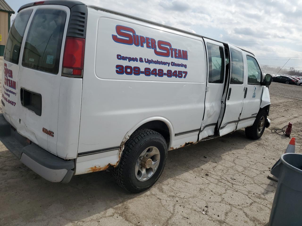 Photo 2 VIN: 1GTHG39R911235705 - GMC SAVANA 