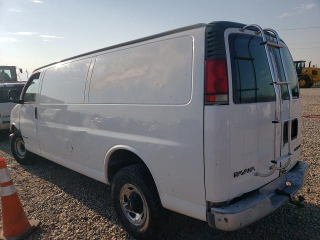 Photo 2 VIN: 1GTHG39R9Y1184958 - GMC SAVANA 