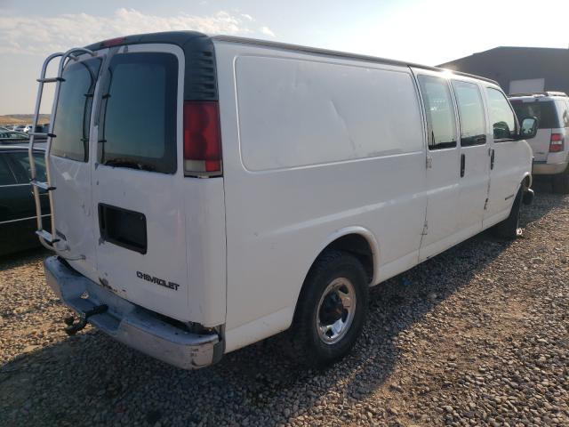 Photo 3 VIN: 1GTHG39R9Y1184958 - GMC SAVANA 