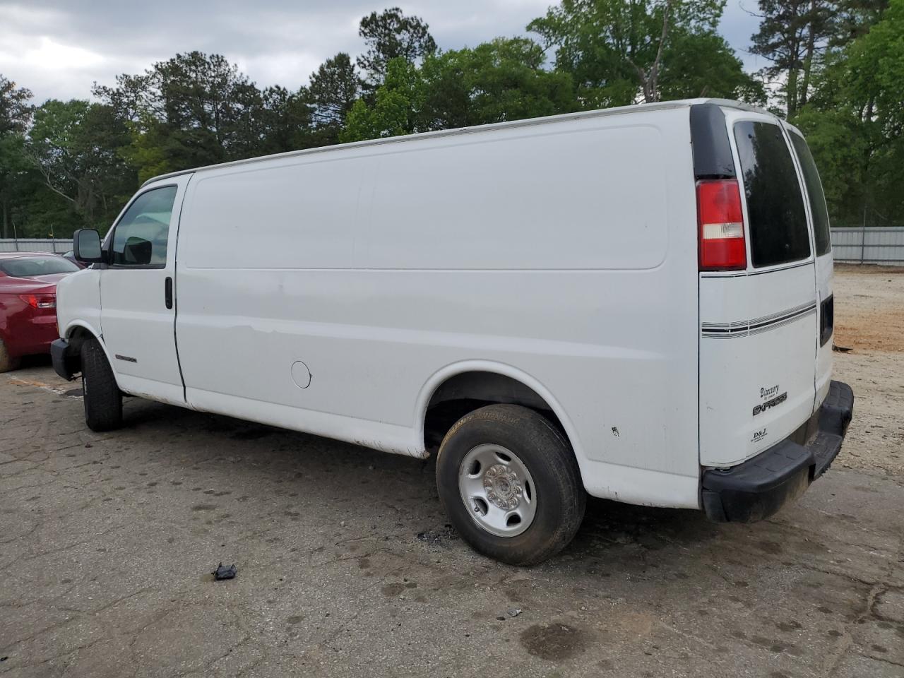 Photo 1 VIN: 1GTHG39U161148506 - GMC SAVANA 