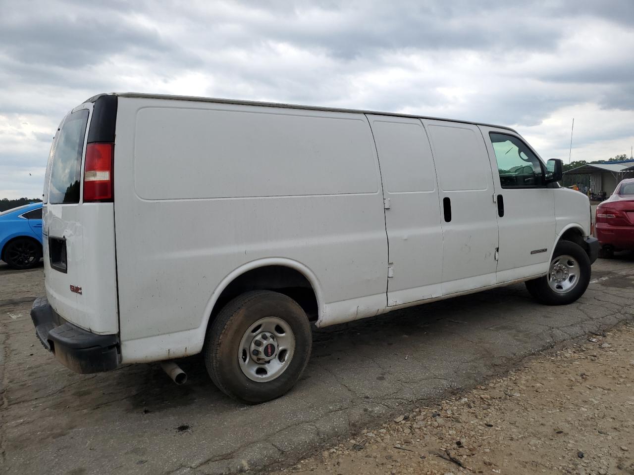 Photo 2 VIN: 1GTHG39U161148506 - GMC SAVANA 