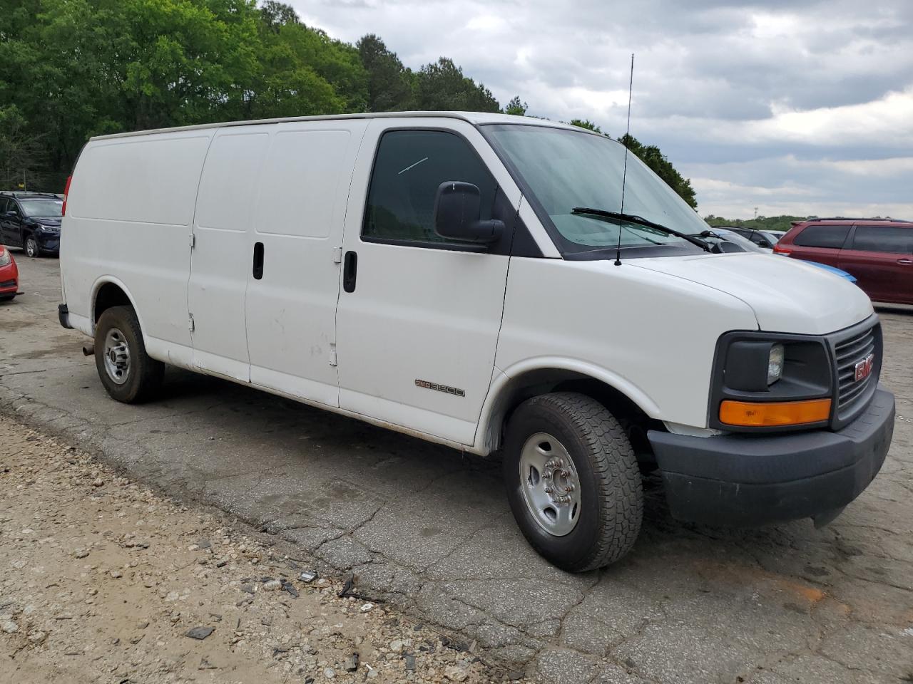 Photo 3 VIN: 1GTHG39U161148506 - GMC SAVANA 