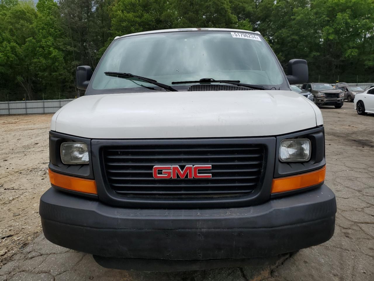 Photo 4 VIN: 1GTHG39U161148506 - GMC SAVANA 