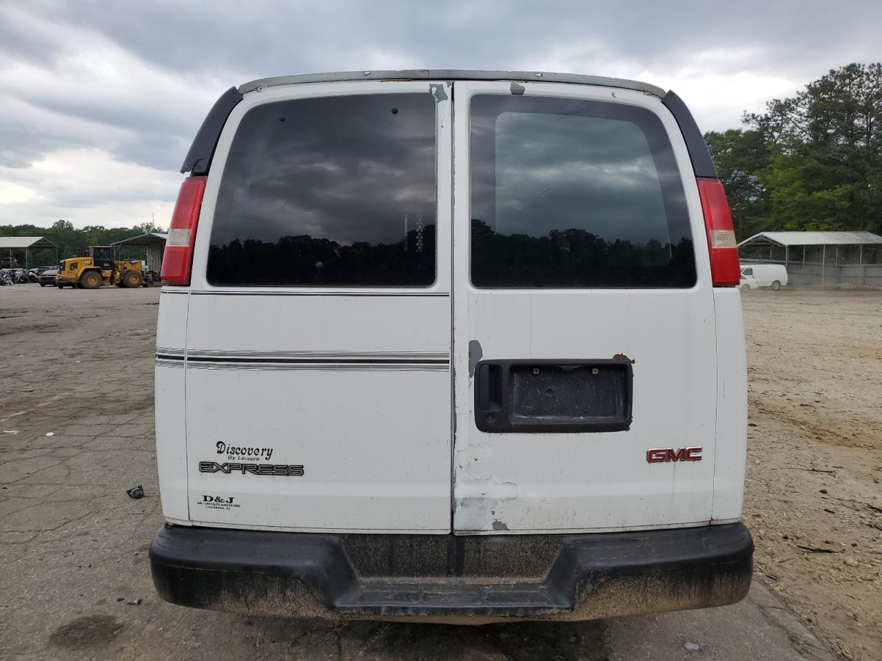 Photo 5 VIN: 1GTHG39U161148506 - GMC SAVANA 