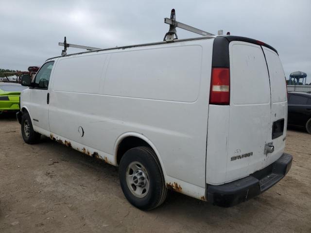 Photo 1 VIN: 1GTHG39U961115009 - GMC SAVANA G35 