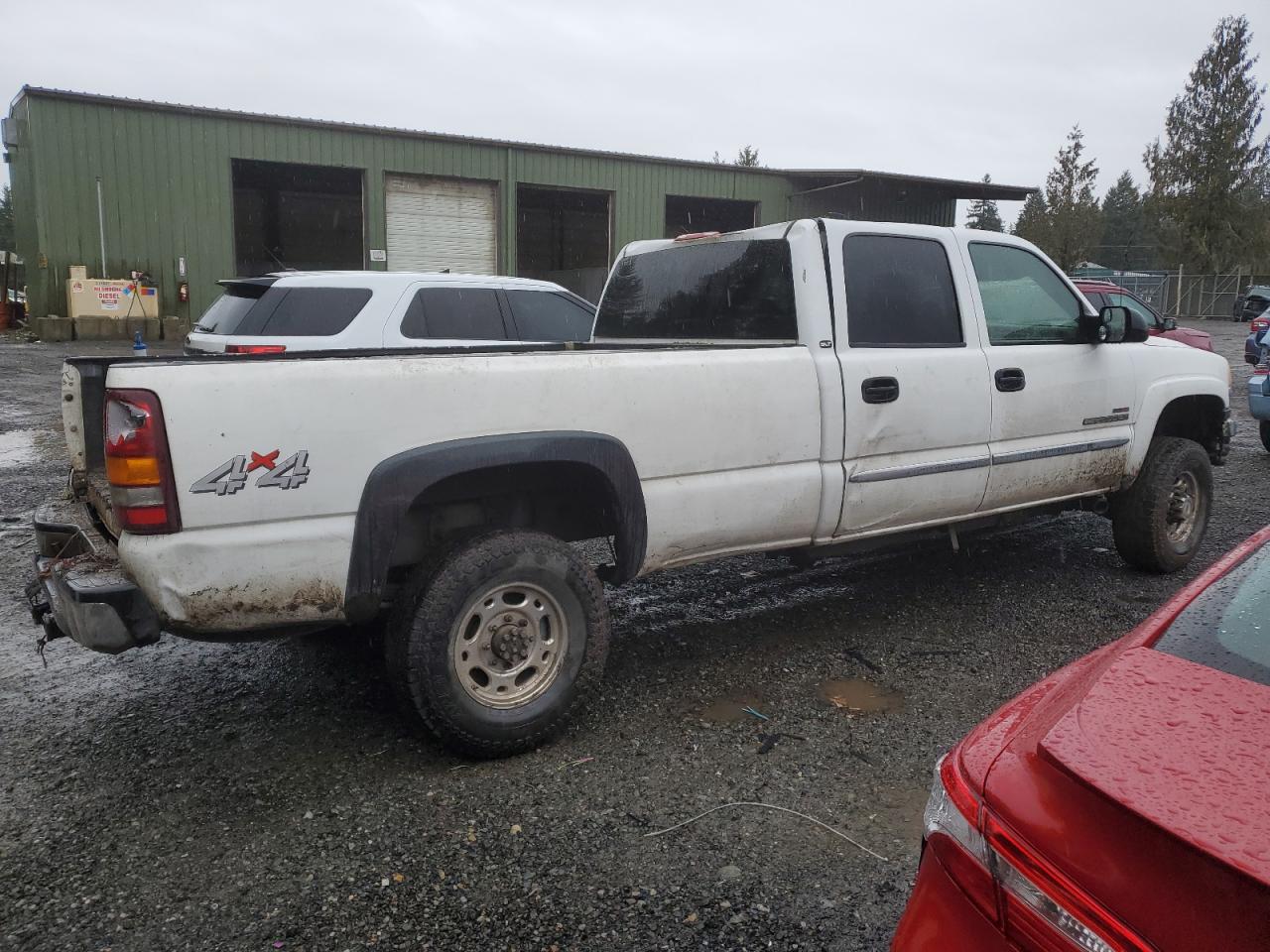 Photo 2 VIN: 1GTHK23103F233116 - GMC SIERRA 