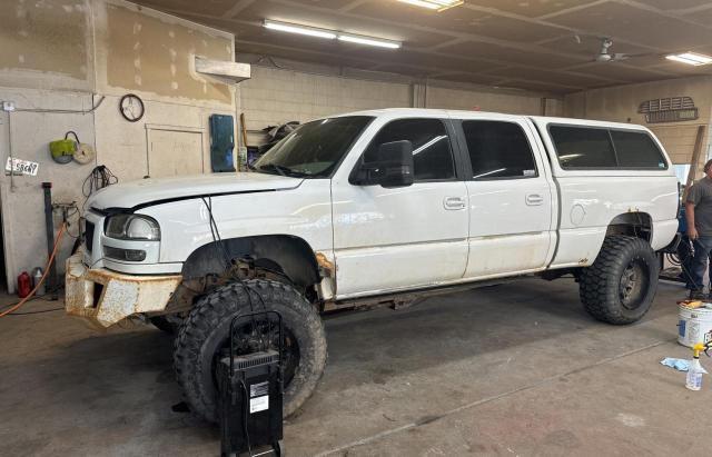 Photo 1 VIN: 1GTHK23124F116588 - GMC SIERRA K25 