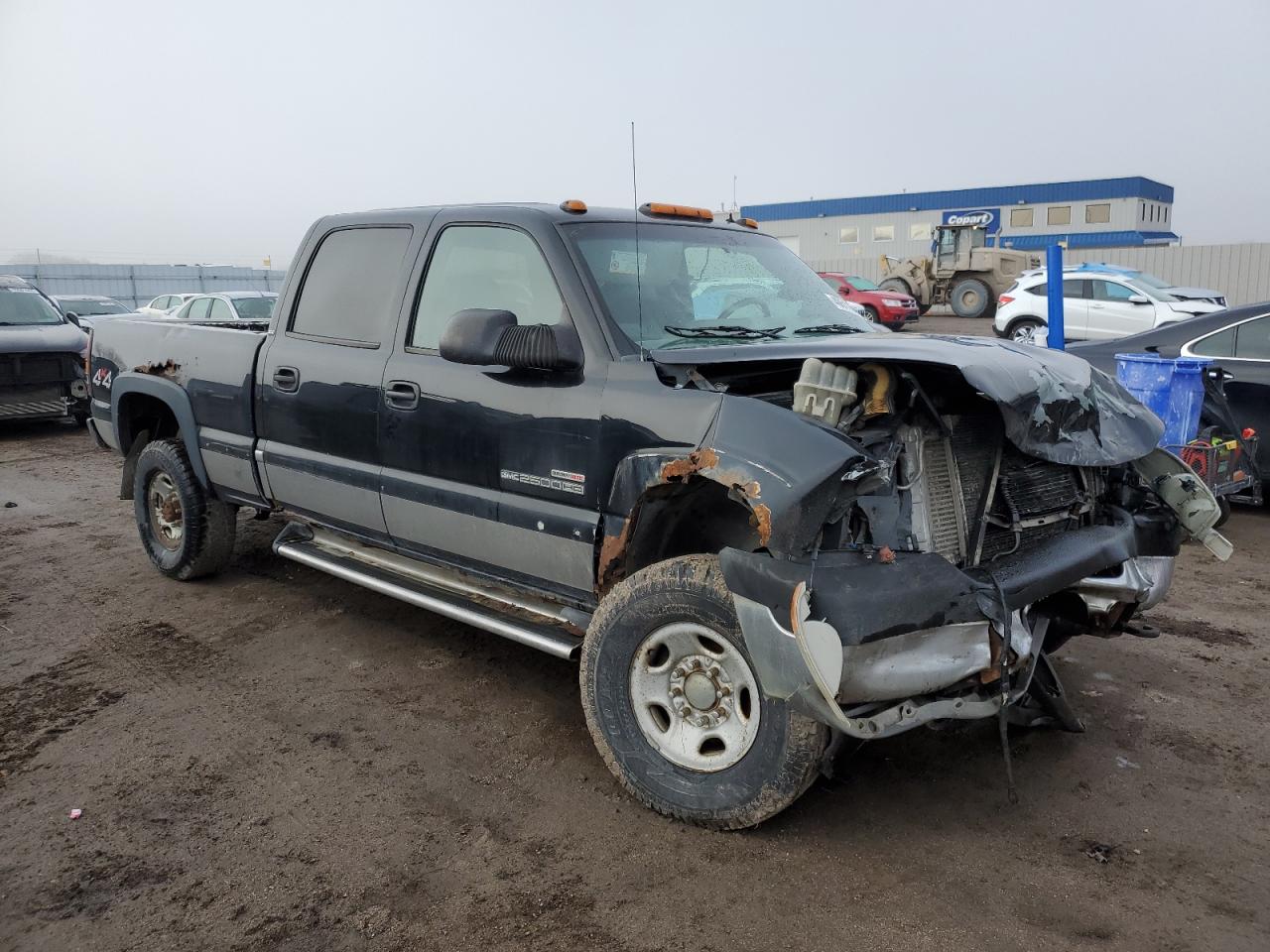 Photo 3 VIN: 1GTHK23152F181013 - GMC SIERRA 