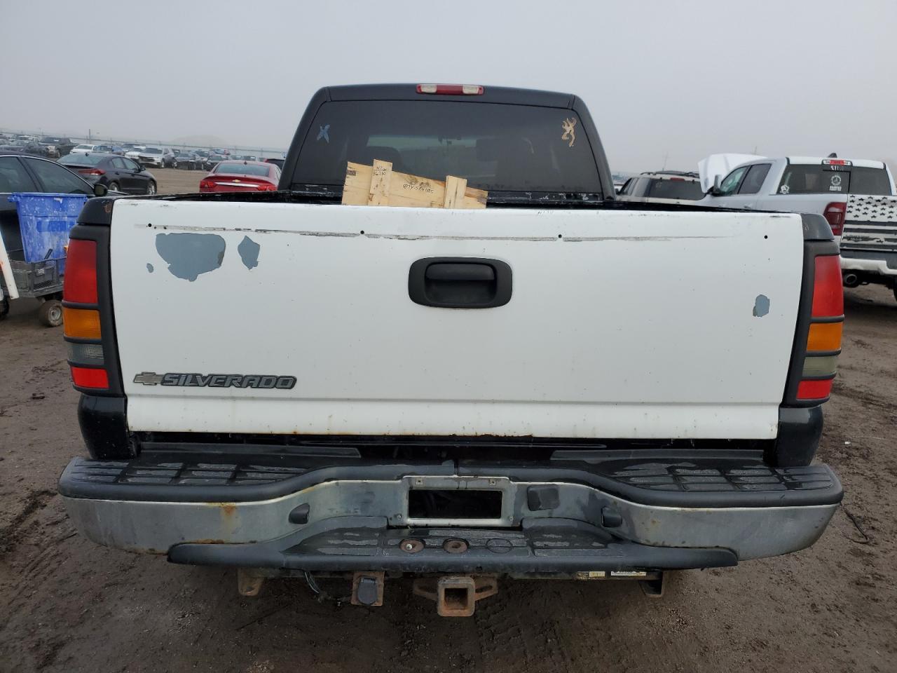 Photo 5 VIN: 1GTHK23152F181013 - GMC SIERRA 