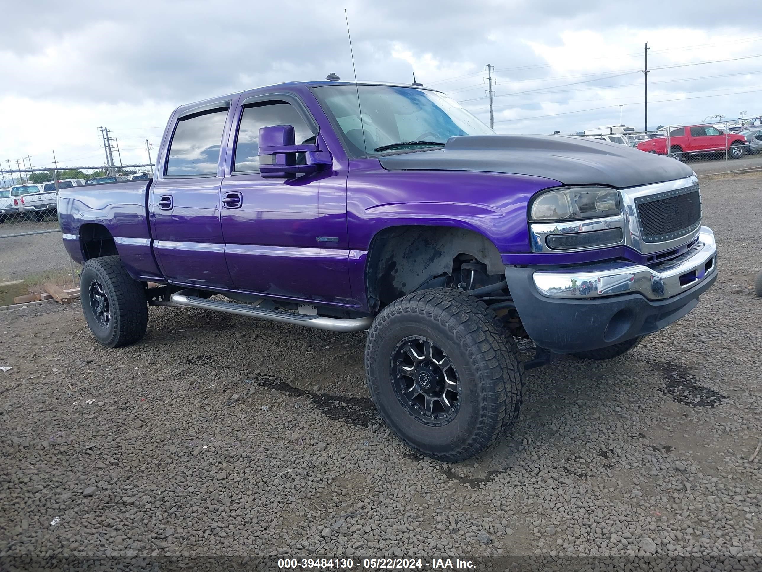 Photo 0 VIN: 1GTHK23153F237470 - GMC SIERRA 