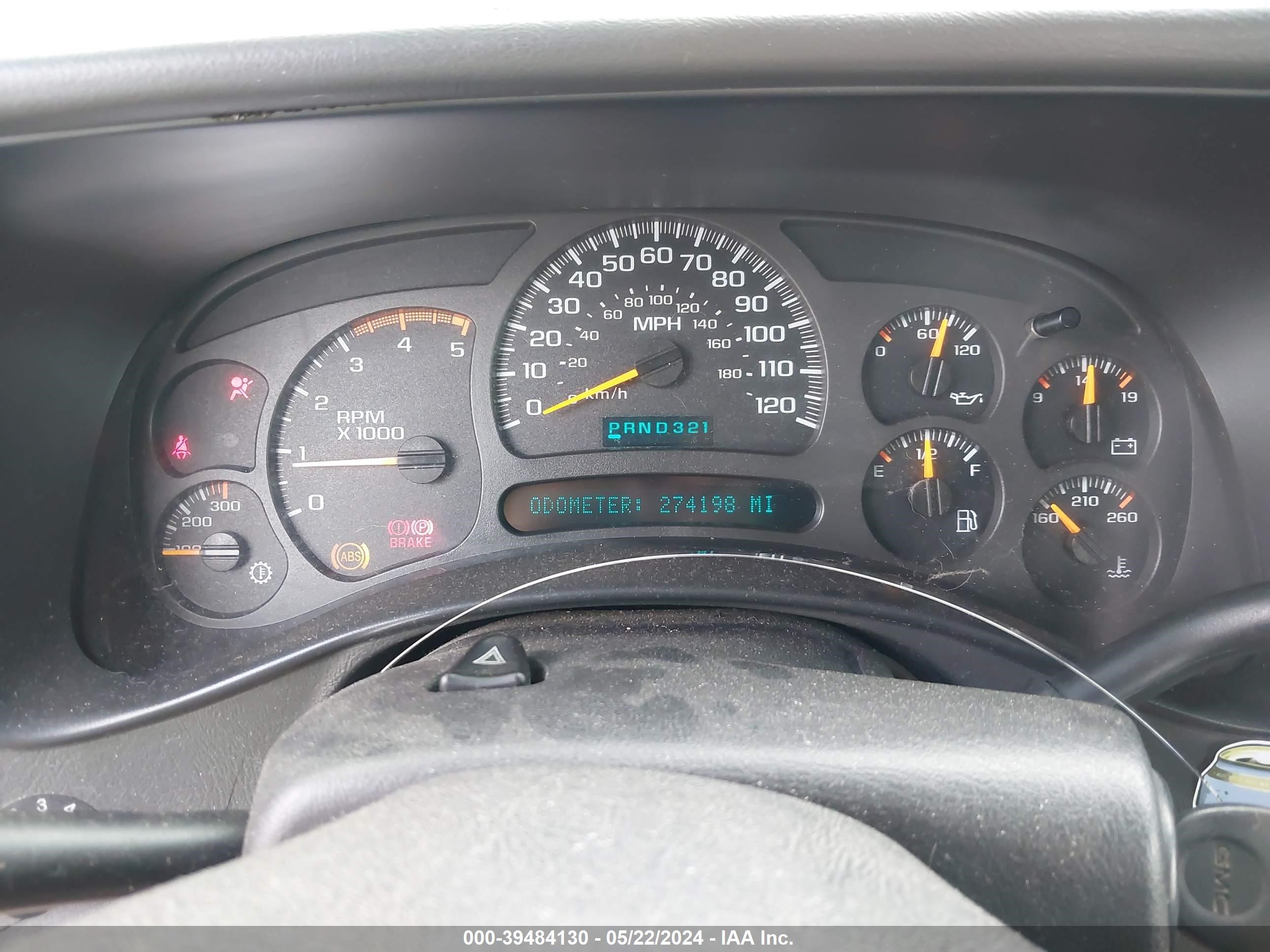 Photo 6 VIN: 1GTHK23153F237470 - GMC SIERRA 