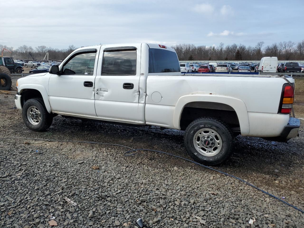 Photo 1 VIN: 1GTHK23154F171018 - GMC SIERRA 