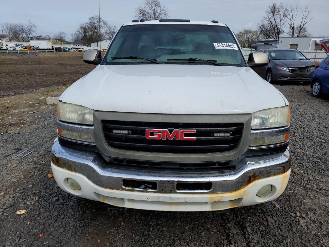 Photo 4 VIN: 1GTHK23154F171018 - GMC SIERRA 